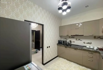 2-комн. квартира, 10 этаж, 76м², Сомони