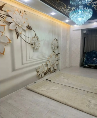 2-комн. квартира, 15 этаж, 110м², Шохмансур