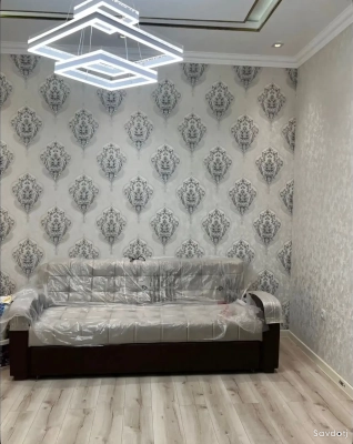2-комн. квартира, 9 этаж, 70м², Сомони