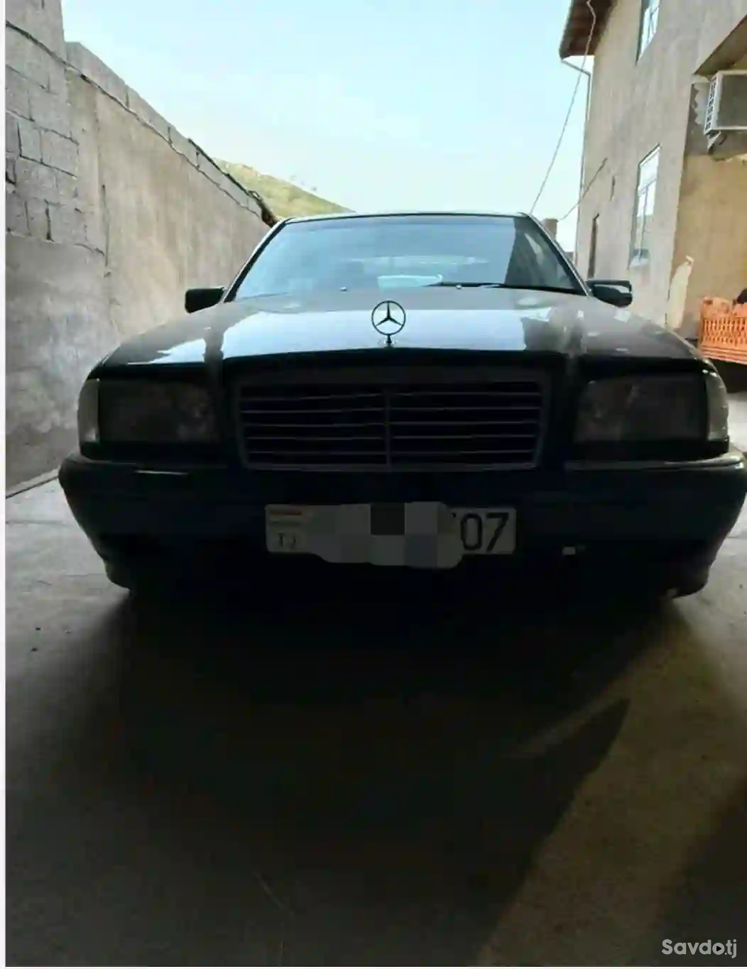 Mercedes-benz C class 1998