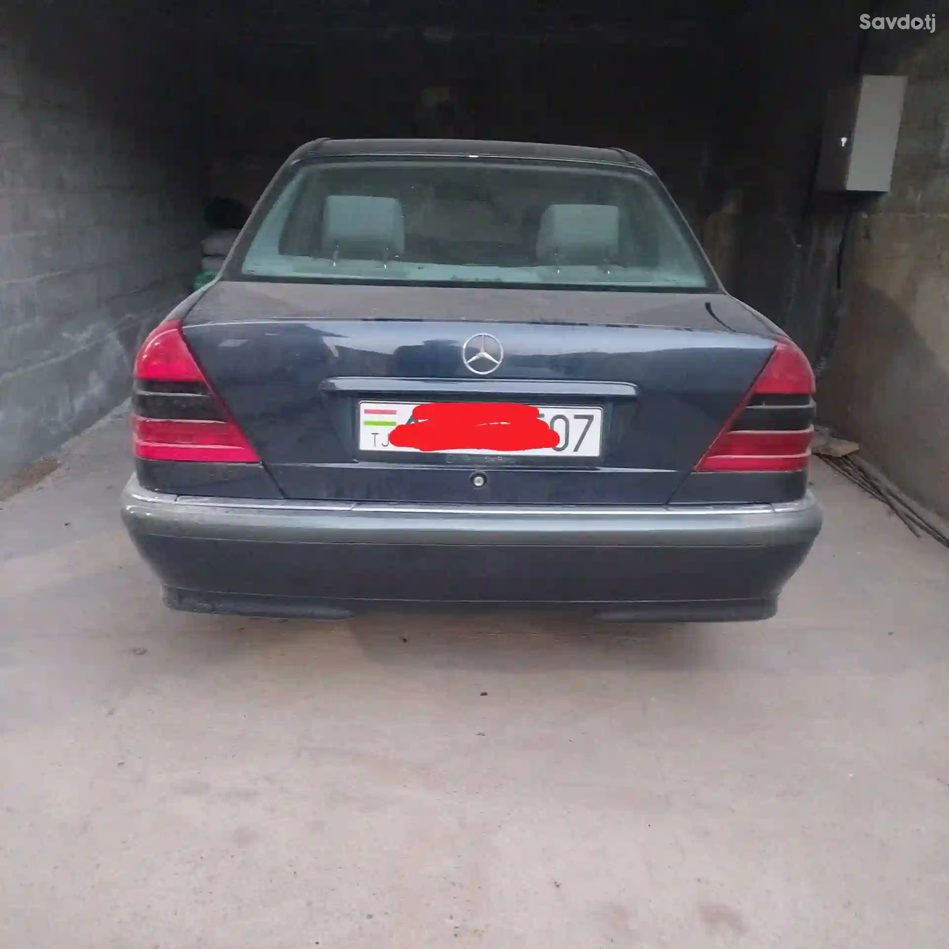 Mercedes-benz C class 1998
