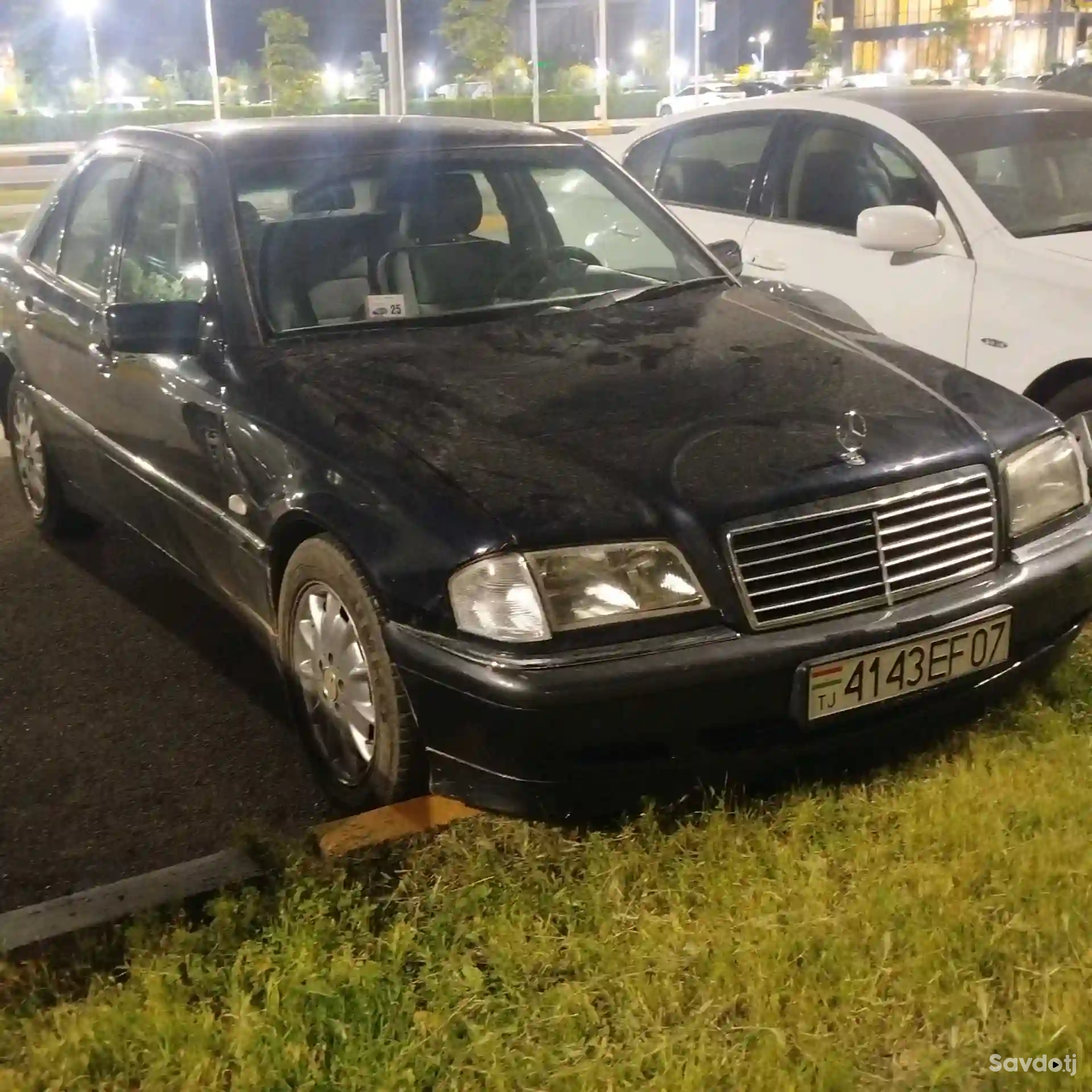 Mercedes-benz C class 1998