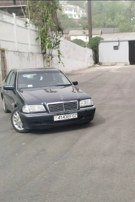 Mercedes-benz C class 1998