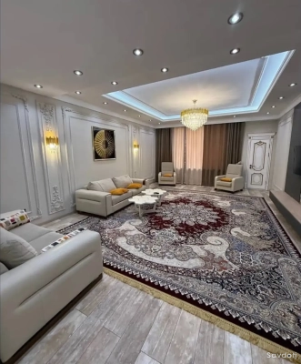 2-комн. квартира, 8 этаж, 140м², Шохмансур