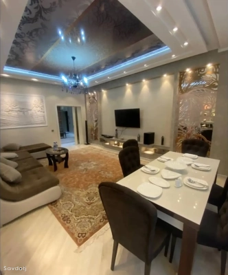 2-комн. квартира, 8 этаж, 116м², Сомони