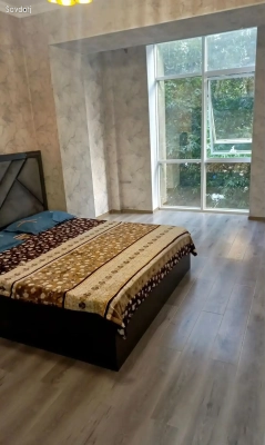 2-комн. квартира, 7 этаж, 97м², Шохмансур