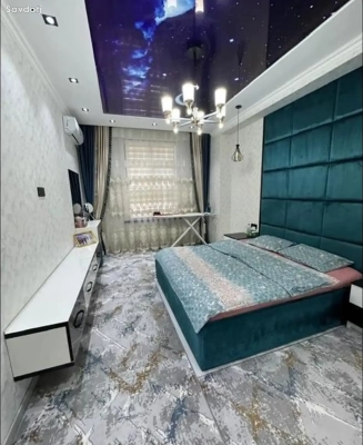 2-комн. квартира, 8 этаж, 78м², Сино