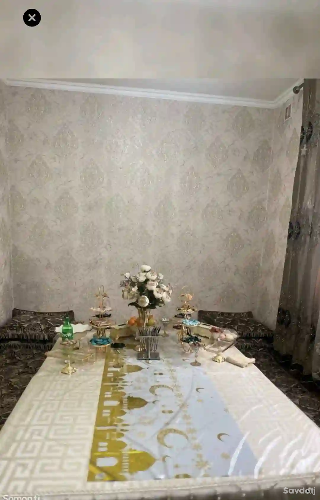 2 этажный, 6-комн. дом, 83 м², 2 соток, Фирдавси