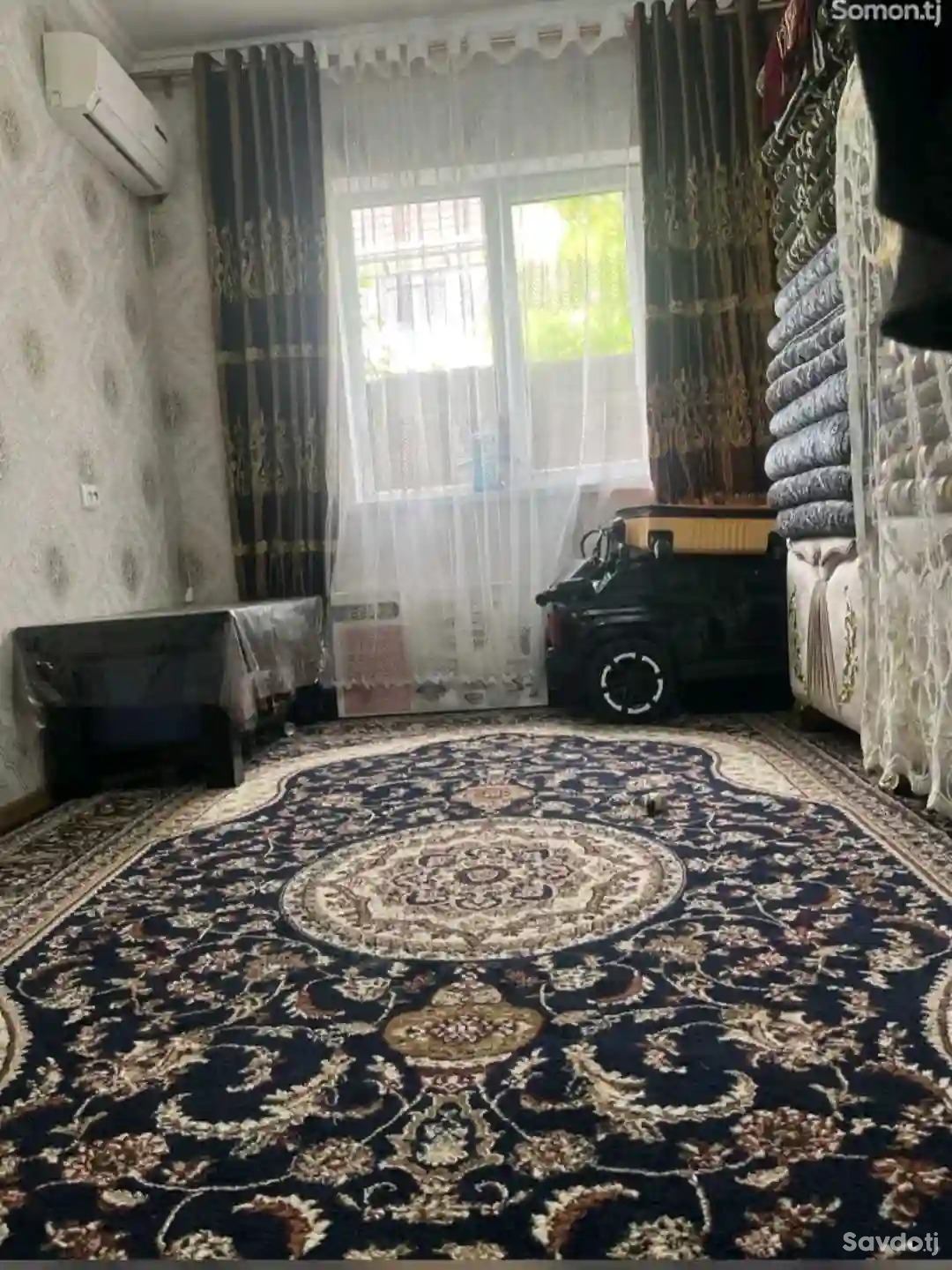 2 этажный, 6-комн. дом, 83 м², 2 соток, Фирдавси