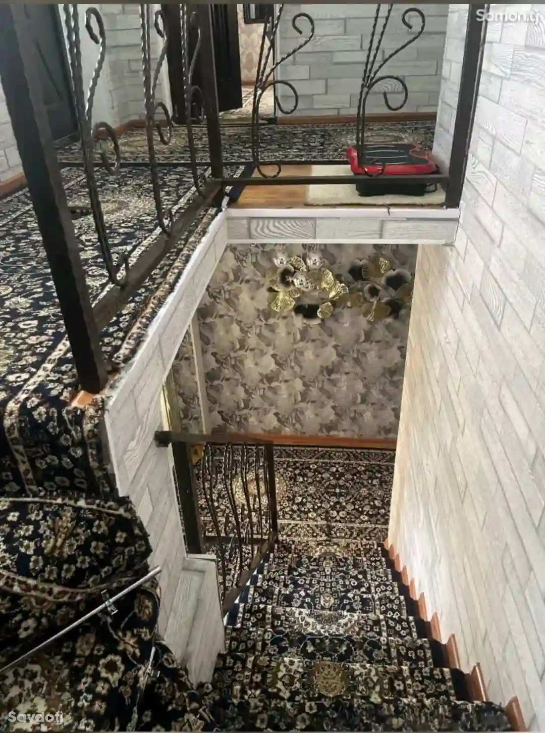 2 этажный, 6-комн. дом, 83 м², 2 соток, Фирдавси