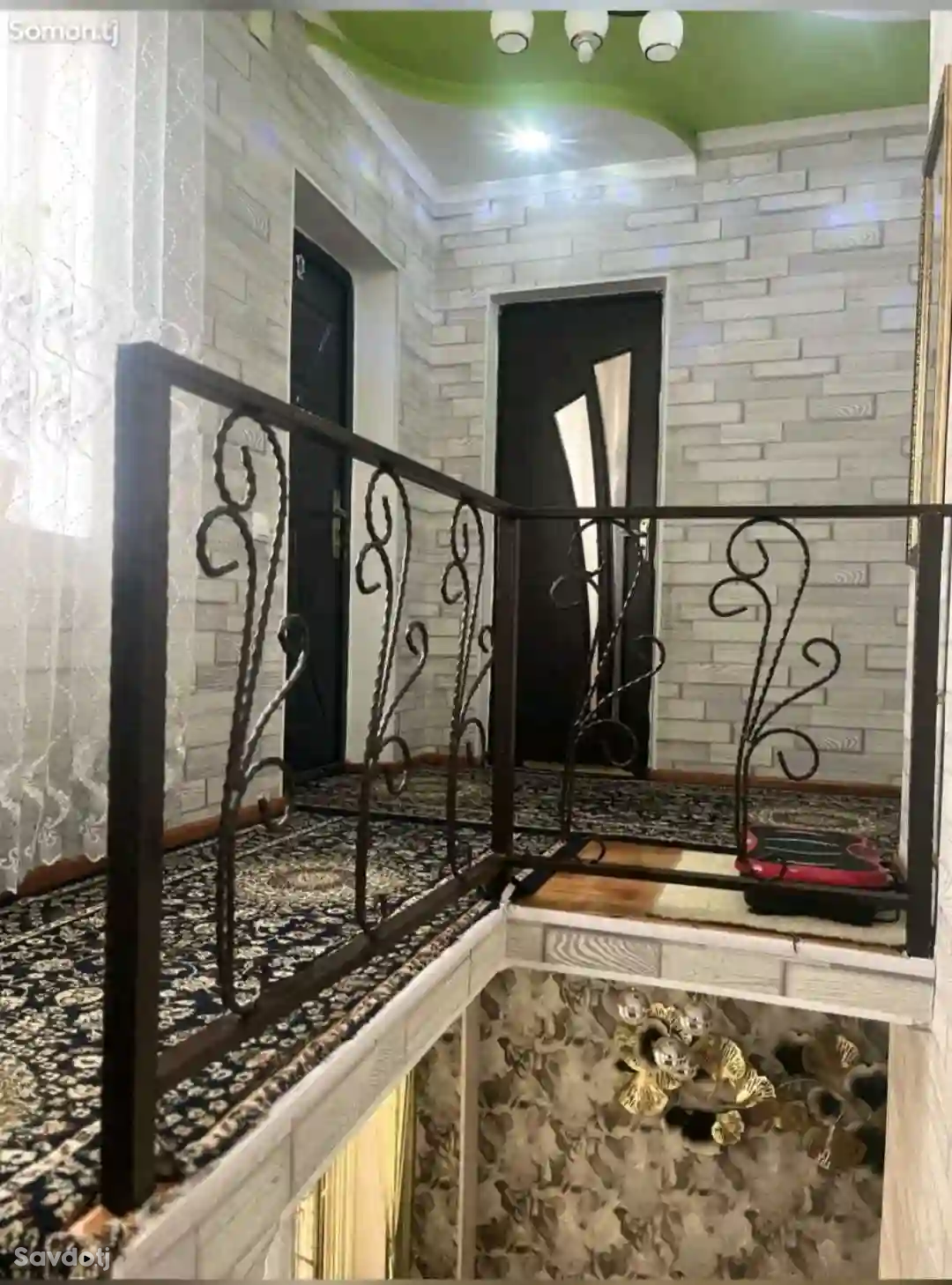 2 этажный, 6-комн. дом, 83 м², 2 соток, Фирдавси