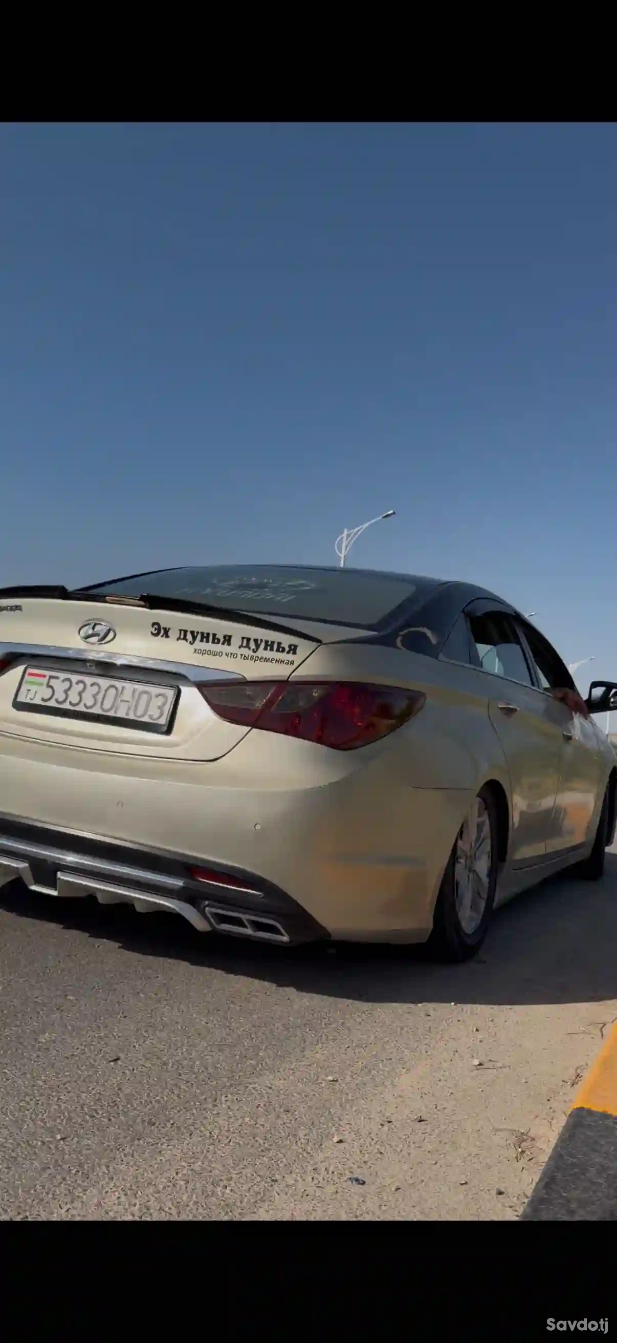 Hyundai Sonata 2012 — миниатюра 8