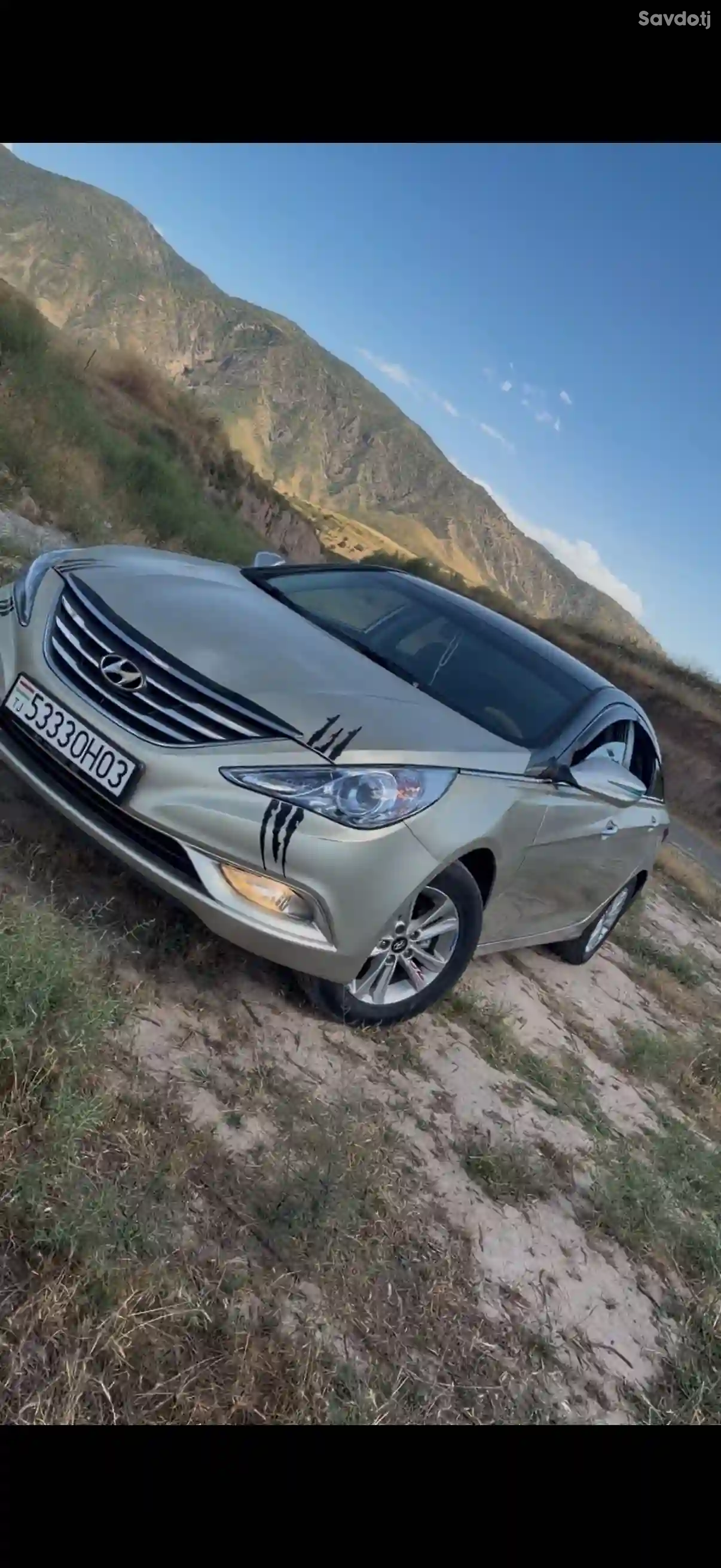 Hyundai Sonata 2012 — миниатюра 10