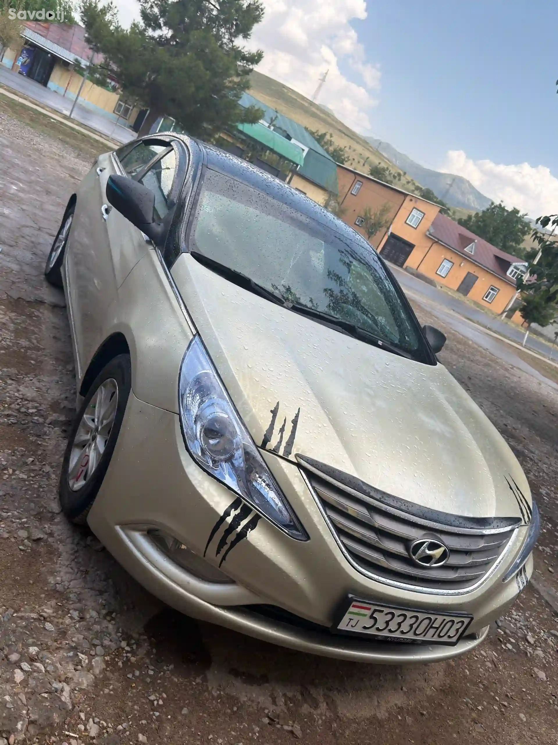 Hyundai Sonata 2012 — миниатюра 5