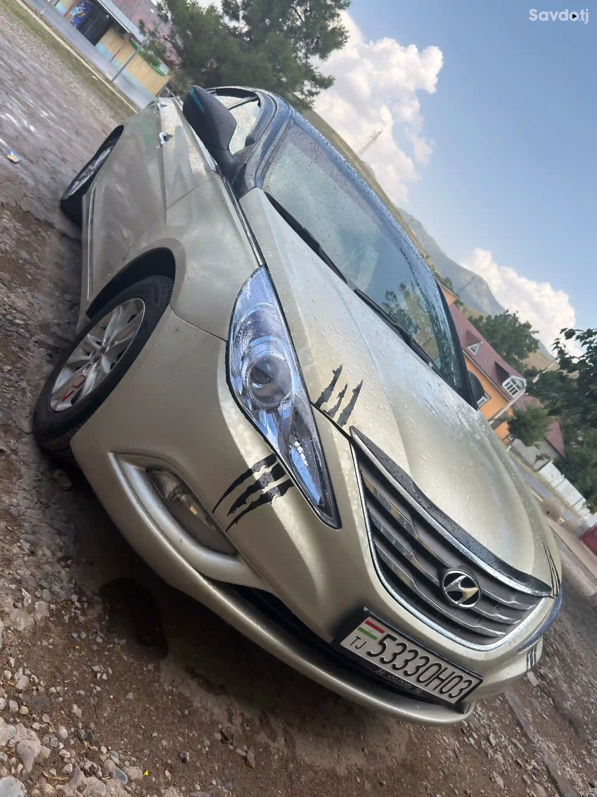 Hyundai Sonata 2012 — миниатюра 4