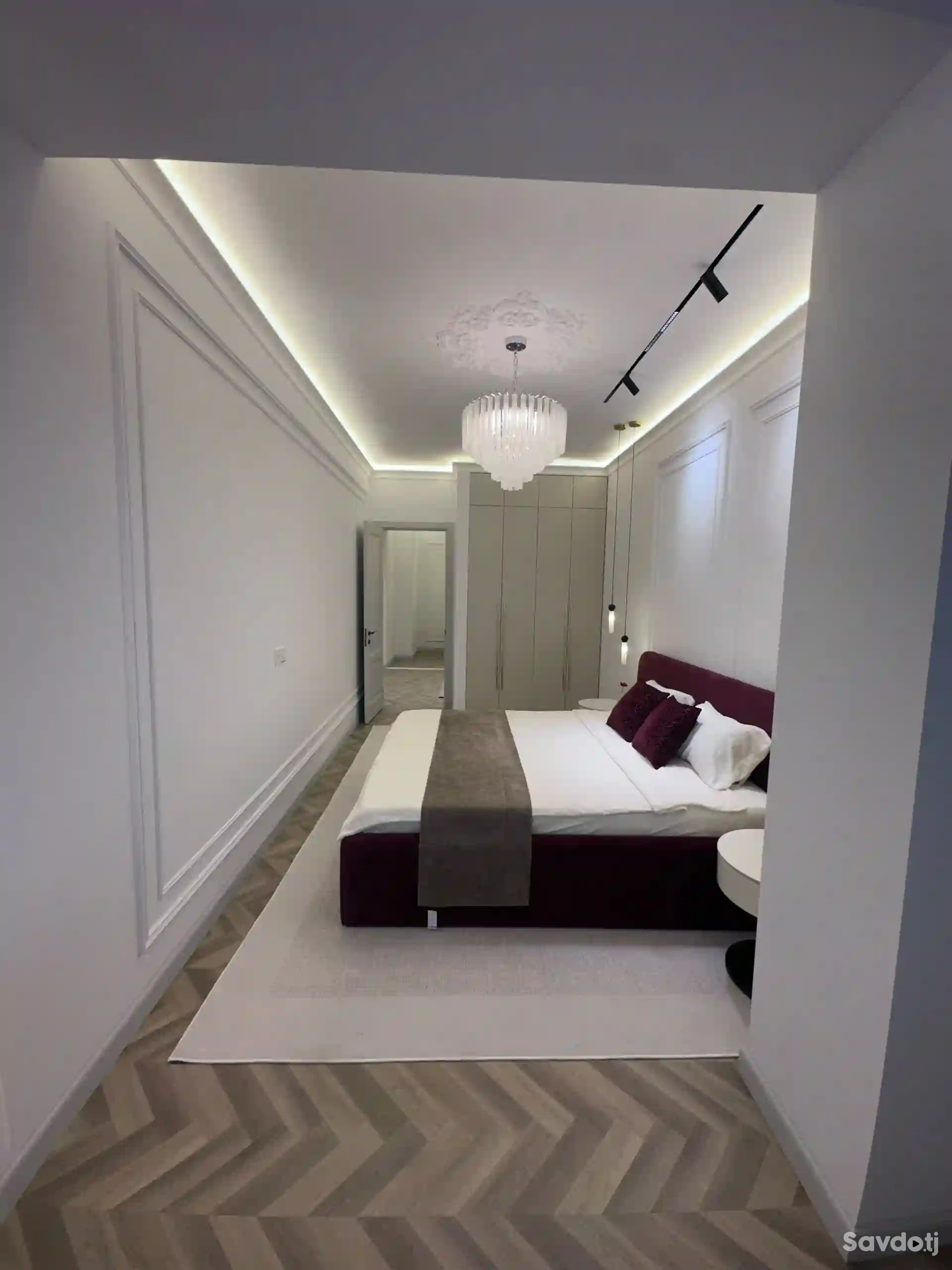2-к квартира, 16 этаж, 96 м², славиянски