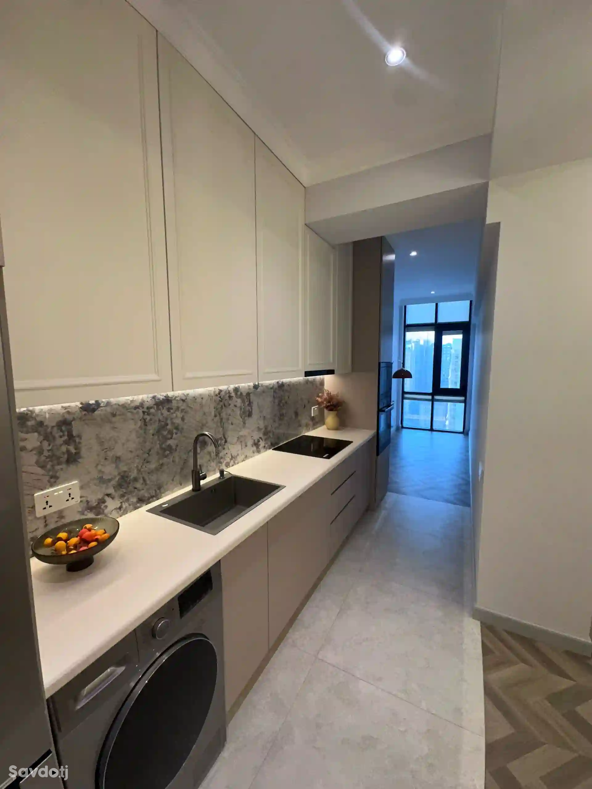 2-к квартира, 16 этаж, 96 м², славиянски