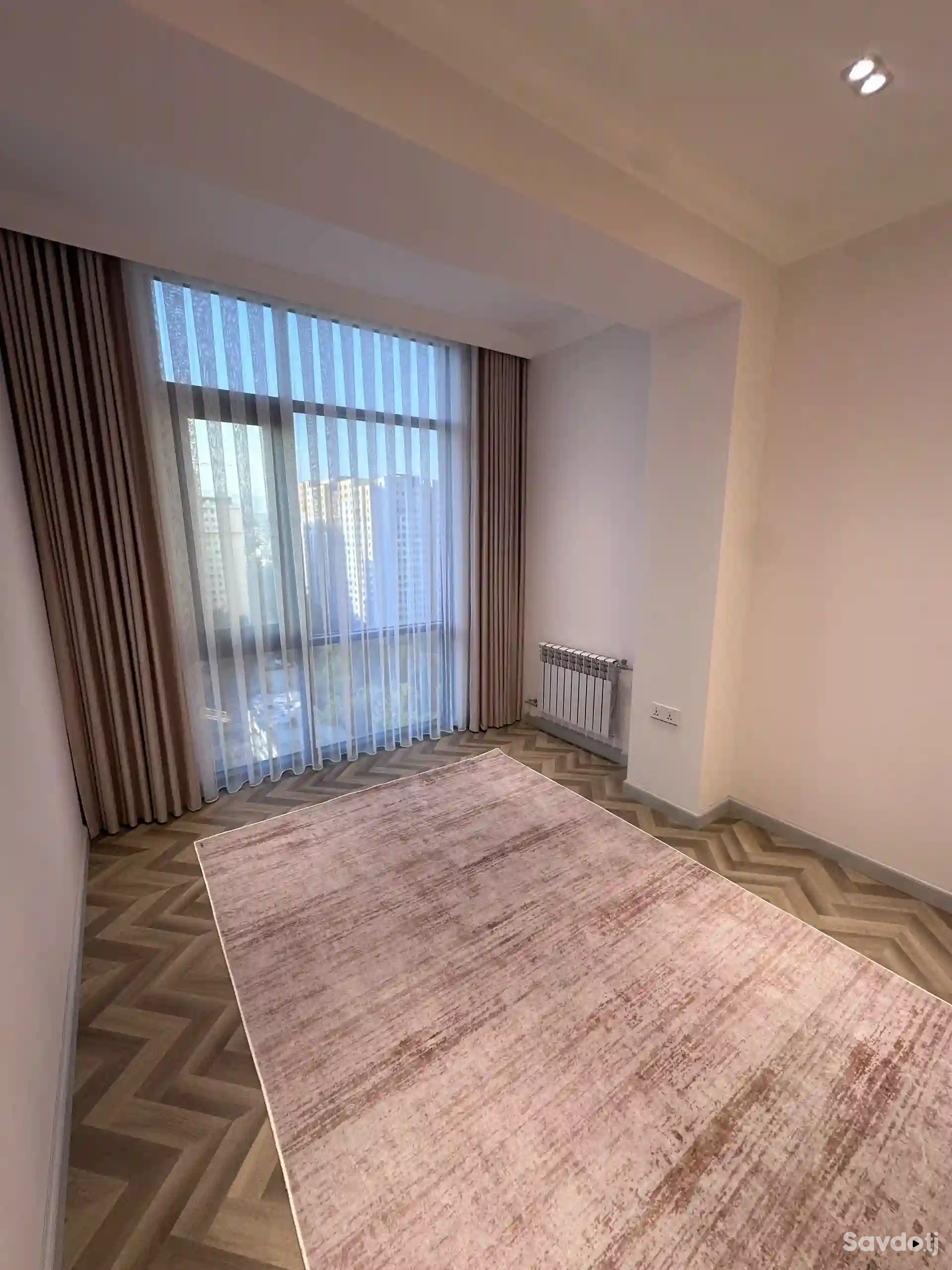 2-к квартира, 16 этаж, 96 м², славиянски