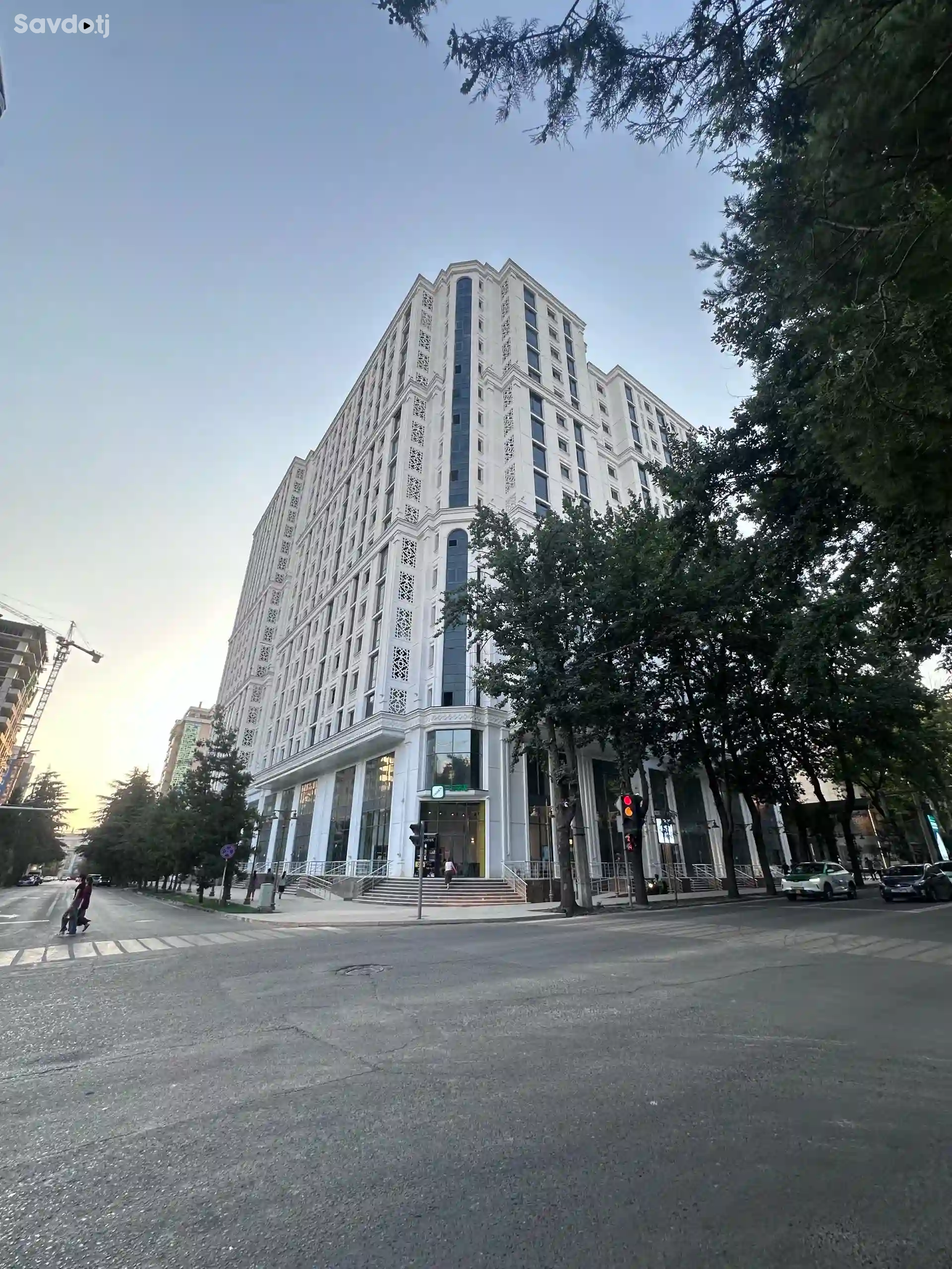 2-к квартира, 16 этаж, 96 м², славиянски