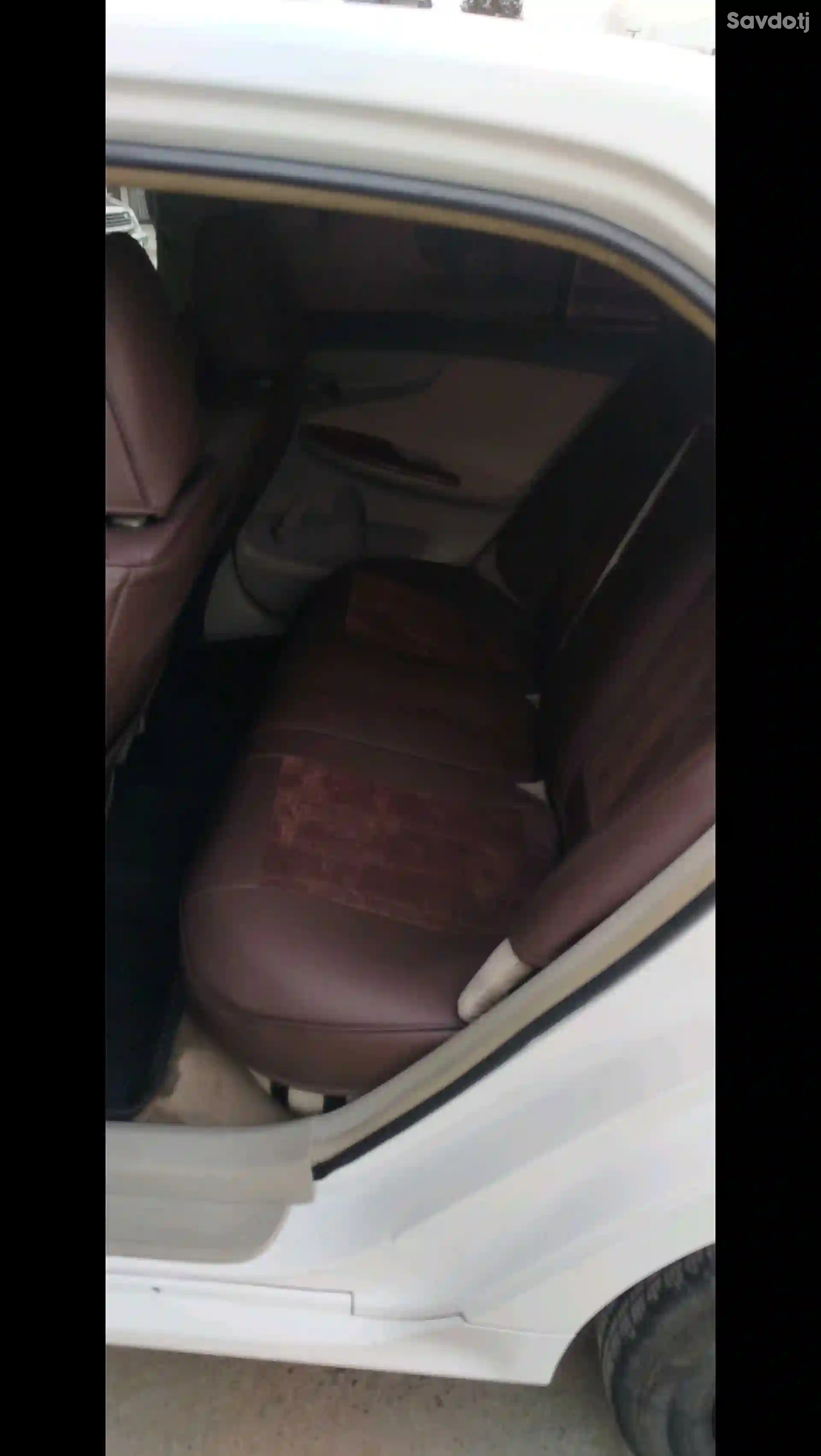 Toyota Corolla 2008 — миниатюра 5