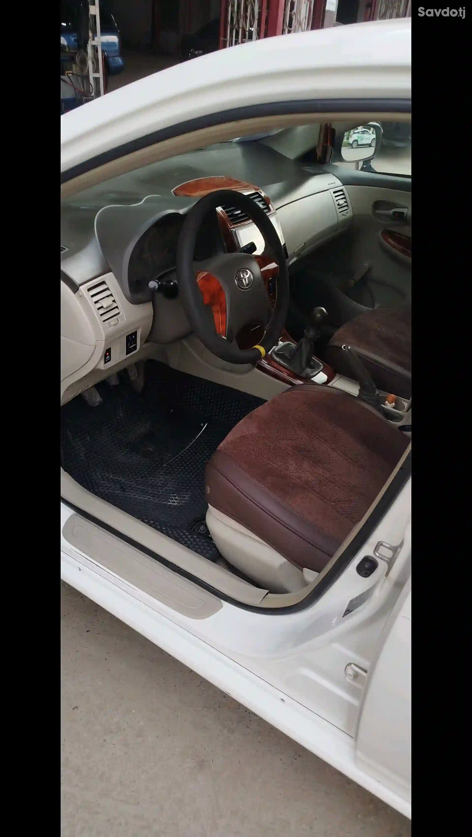 Toyota Corolla 2008 — миниатюра 4