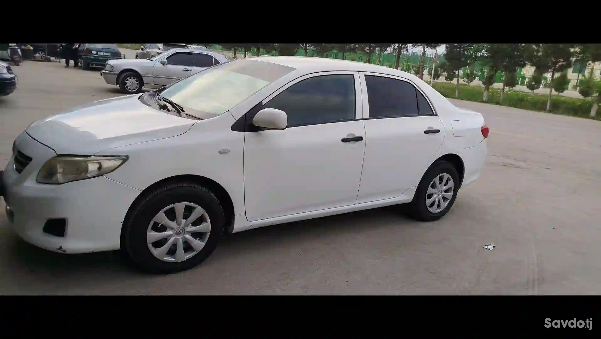 Toyota Corolla 2008