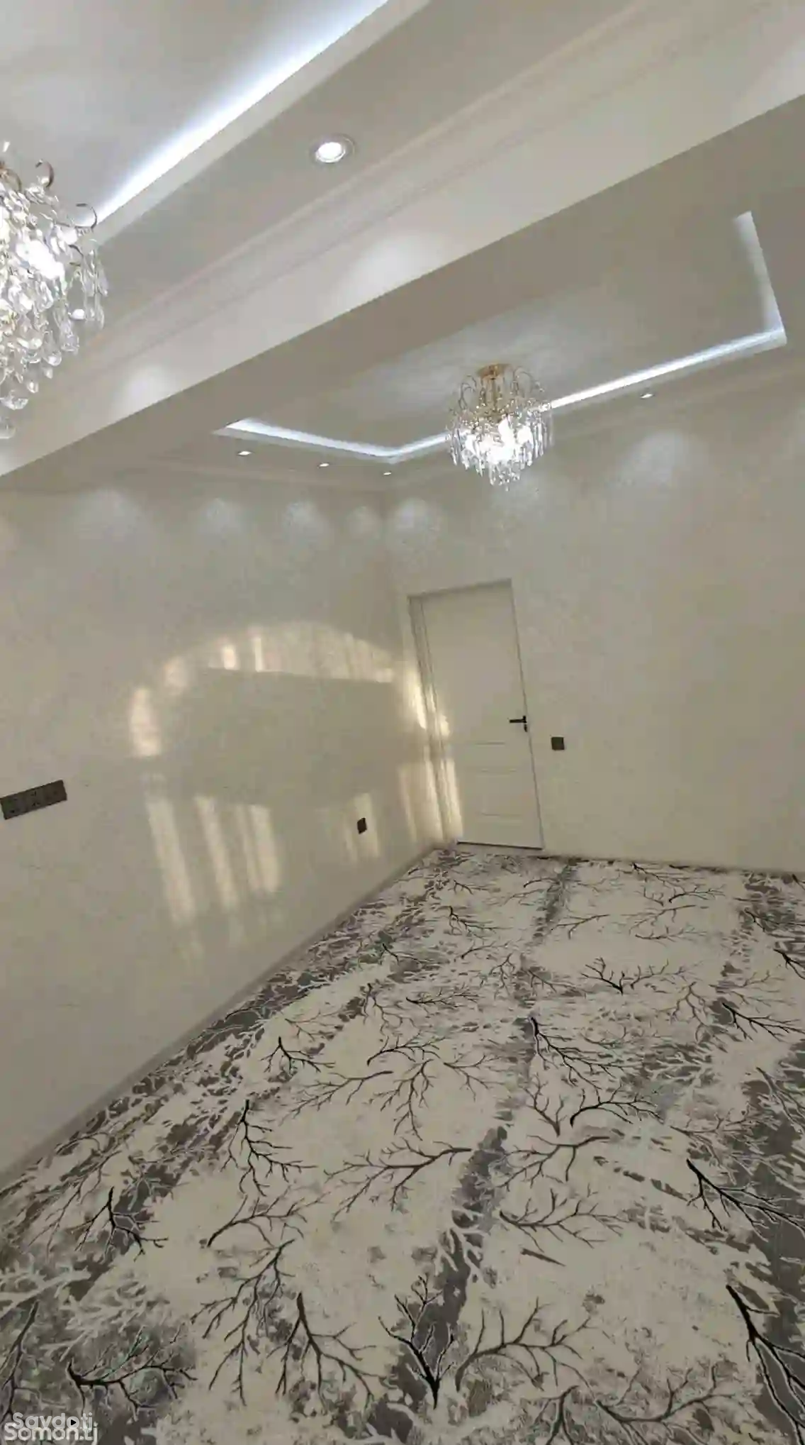 2-к квартира, 12 этаж, 67 м², Фирдавси