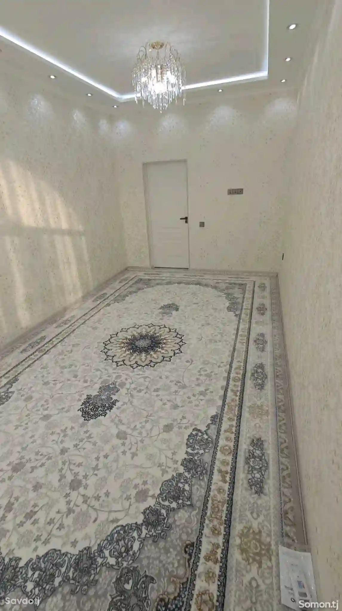 2-к квартира, 12 этаж, 67 м², Фирдавси