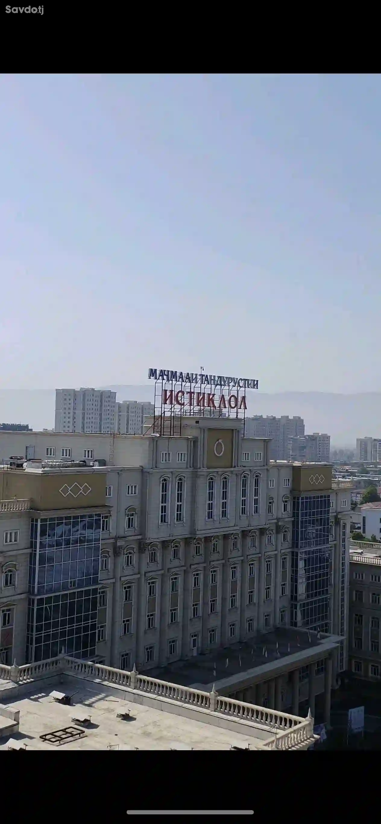 2-к квартира, 12 этаж, 67 м², Фирдавси