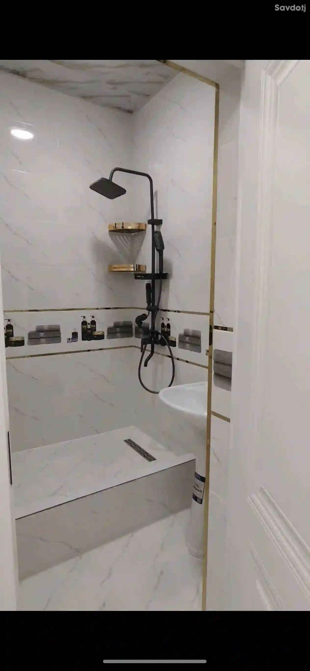 2-к квартира, 12 этаж, 67 м², Фирдавси