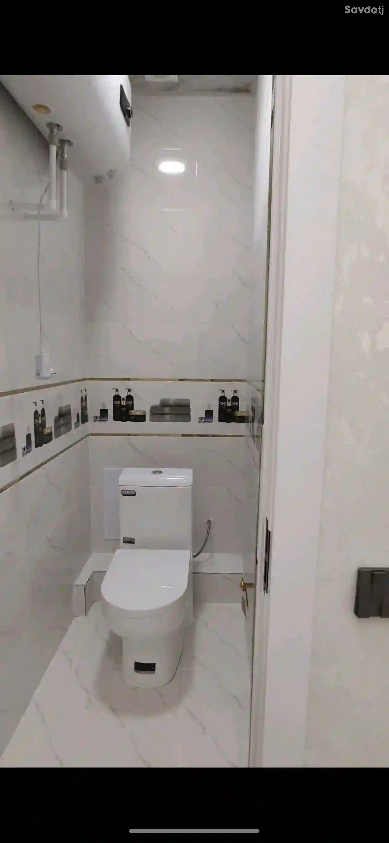 2-к квартира, 12 этаж, 67 м², Фирдавси