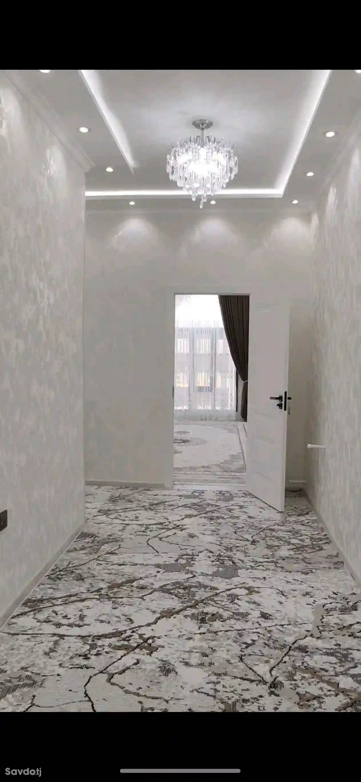2-к квартира, 12 этаж, 67 м², Фирдавси