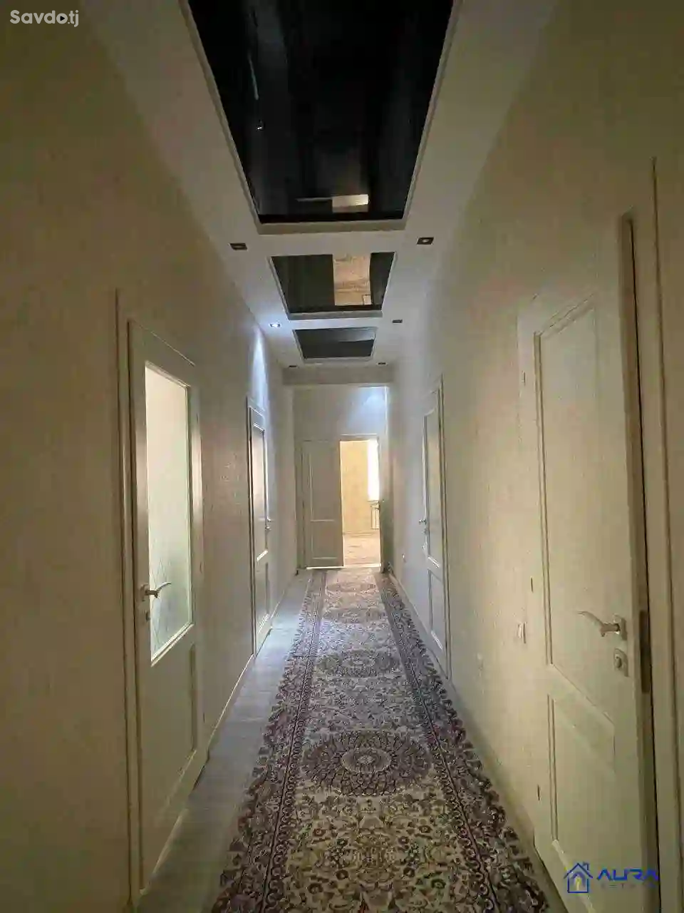 2-к квартира, 10 этаж, 95 м², И Сомони