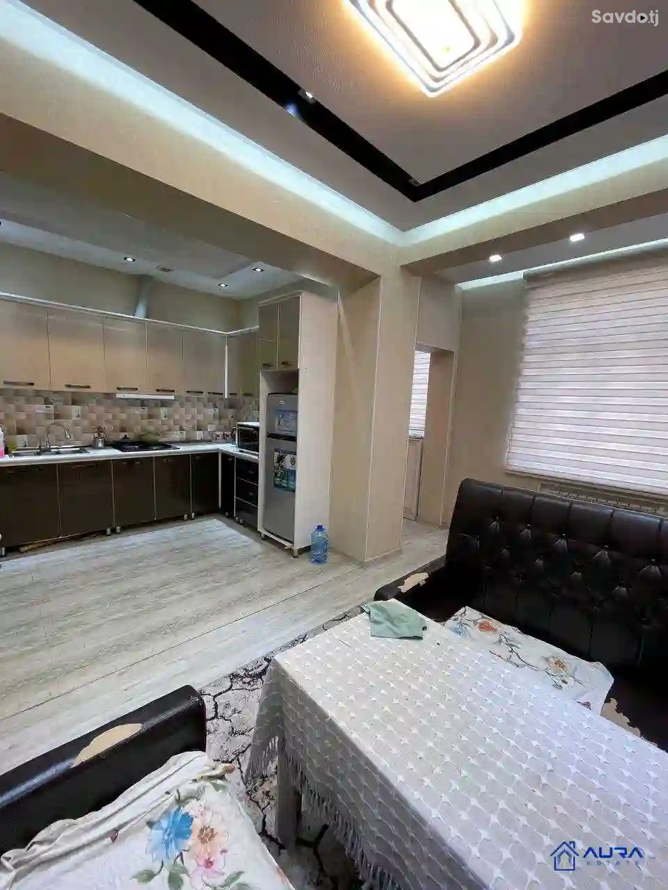 2-к квартира, 10 этаж, 95 м², И Сомони