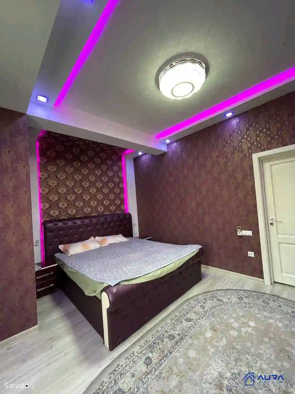 2-к квартира, 10 этаж, 95 м², И Сомони
