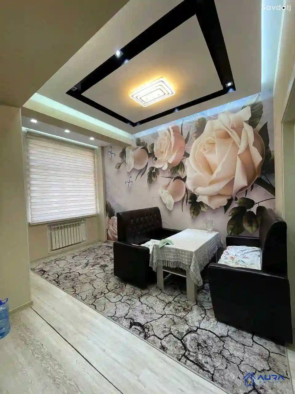 2-к квартира, 10 этаж, 95 м², И Сомони