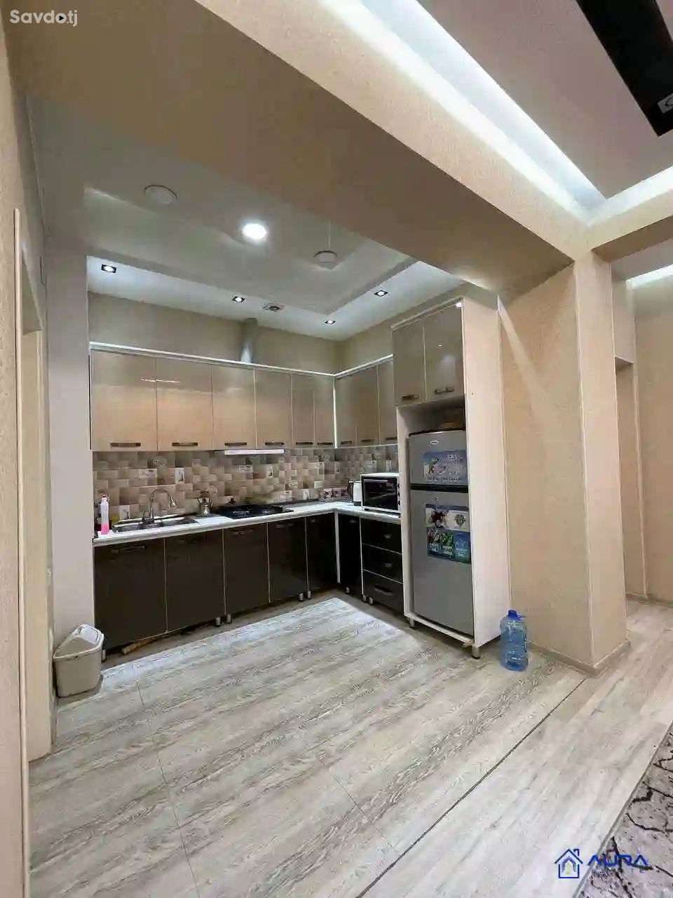 2-к квартира, 10 этаж, 95 м², И Сомони