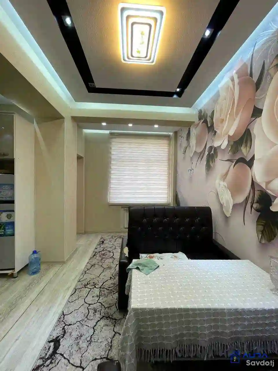 2-к квартира, 10 этаж, 95 м², И Сомони