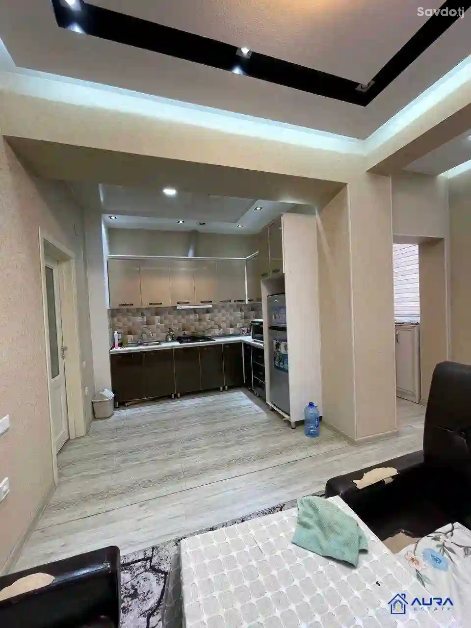 2-к квартира, 10 этаж, 95 м², И Сомони