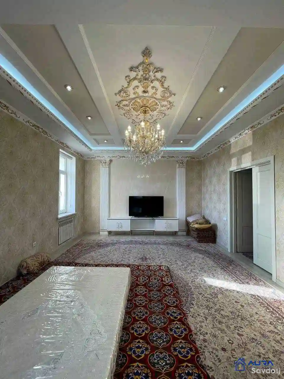 2-к квартира, 10 этаж, 95 м², И Сомони