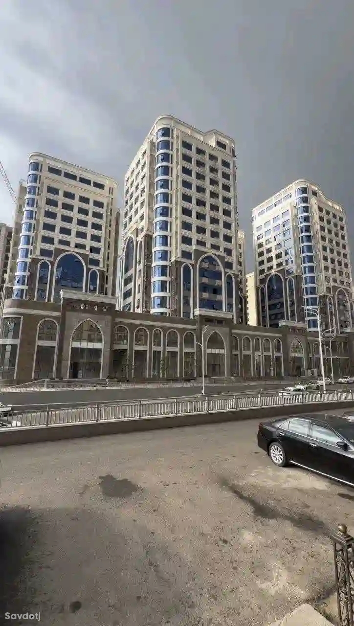 2-к квартира, 16 этаж, 75 м², Сомони