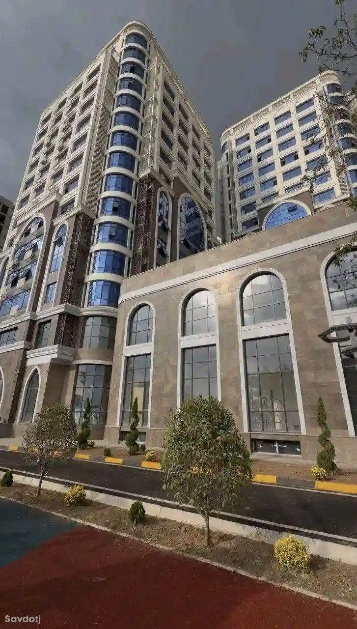 2-к квартира, 16 этаж, 75 м², Сомони