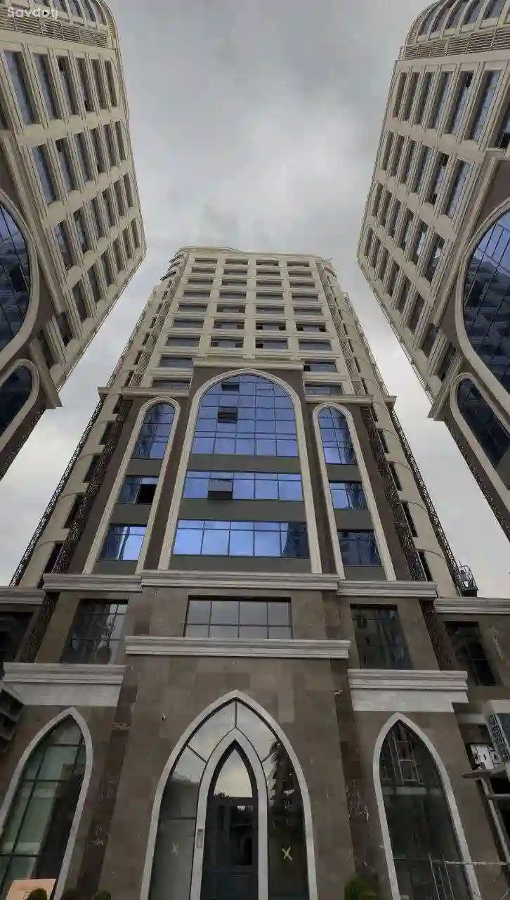 2-к квартира, 16 этаж, 75 м², Сомони