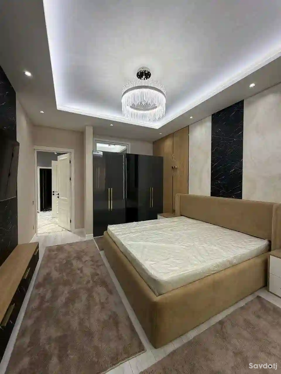 2-к квартира, 14 этаж, 62 м², Сино