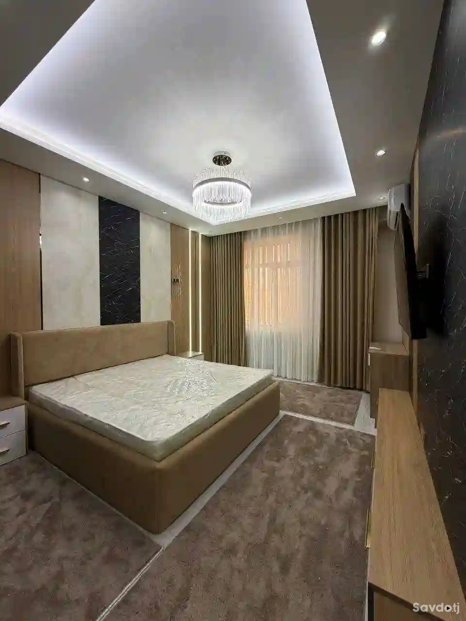 2-к квартира, 14 этаж, 62 м², Сино