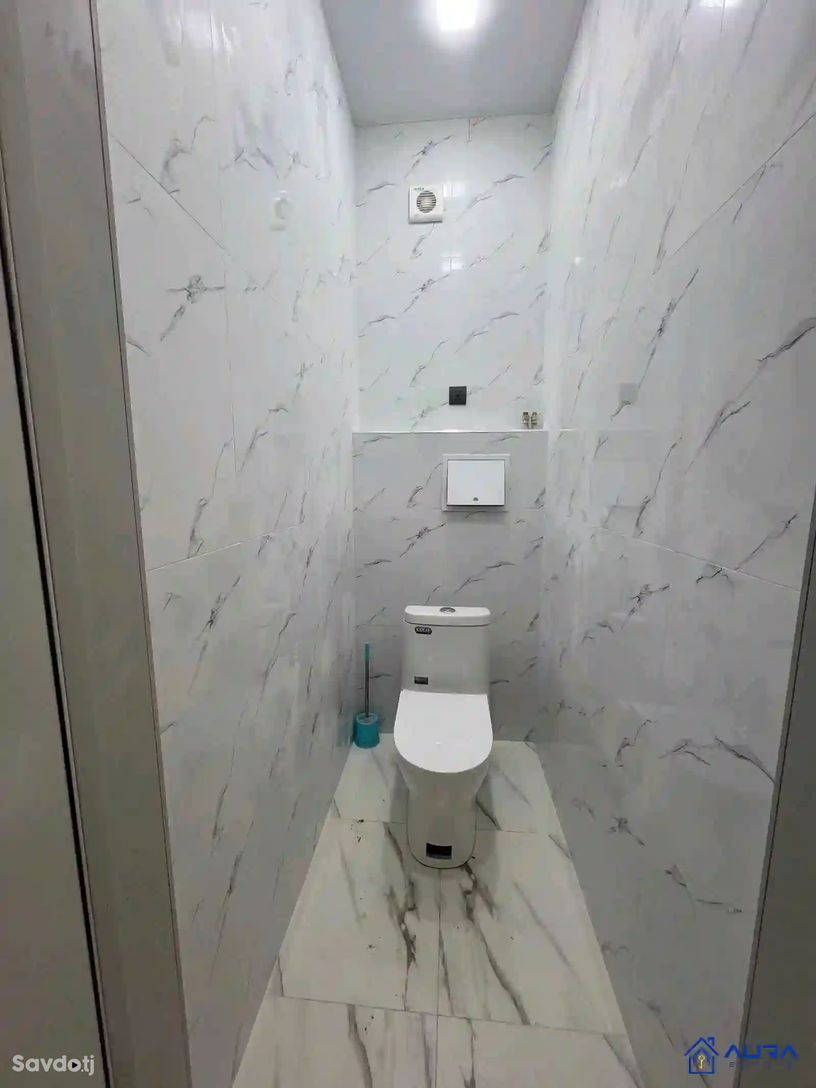 2-к квартира, 10 этаж, 62 м², Фирдавси