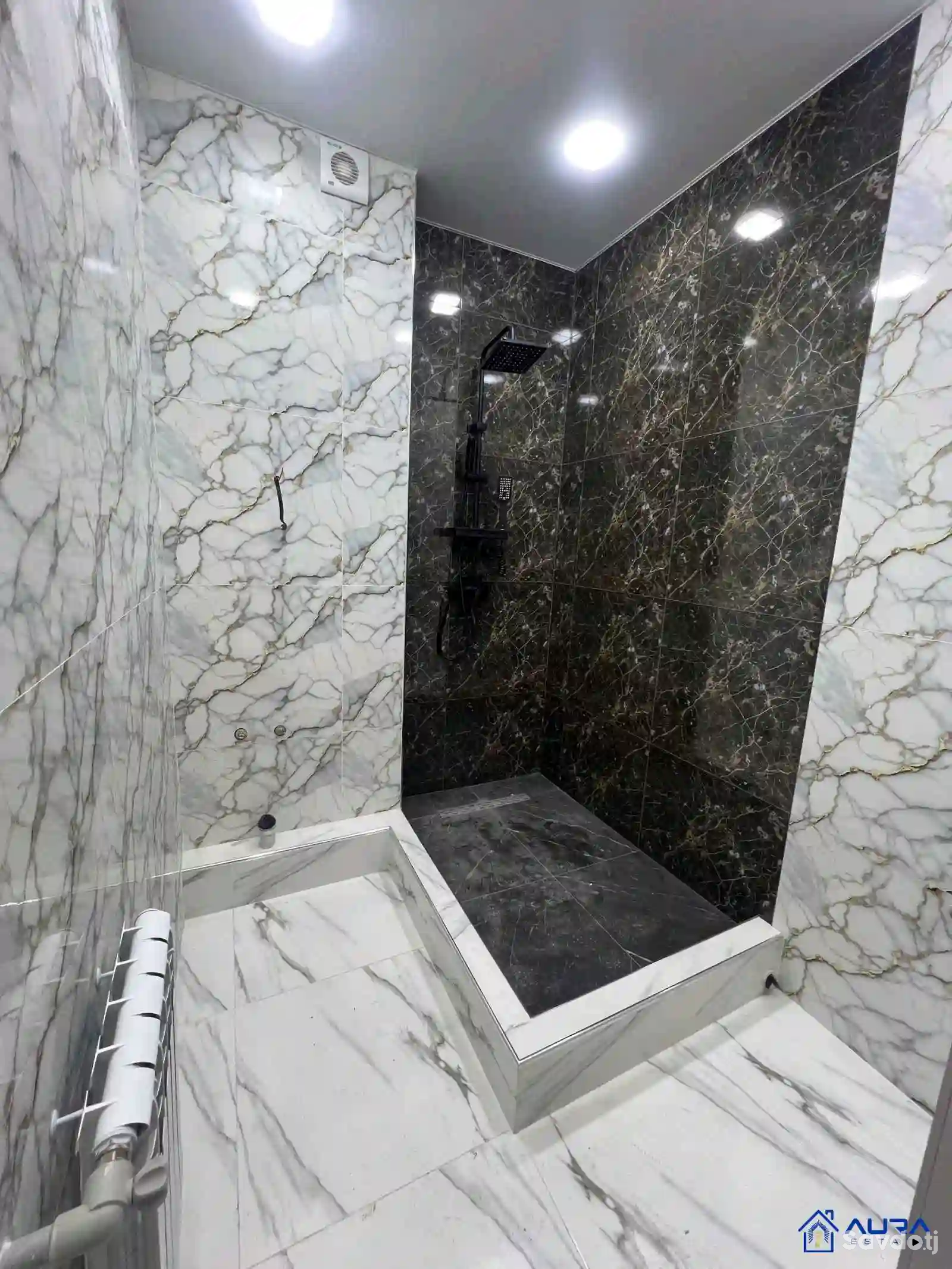 2-к квартира, 10 этаж, 62 м², Фирдавси