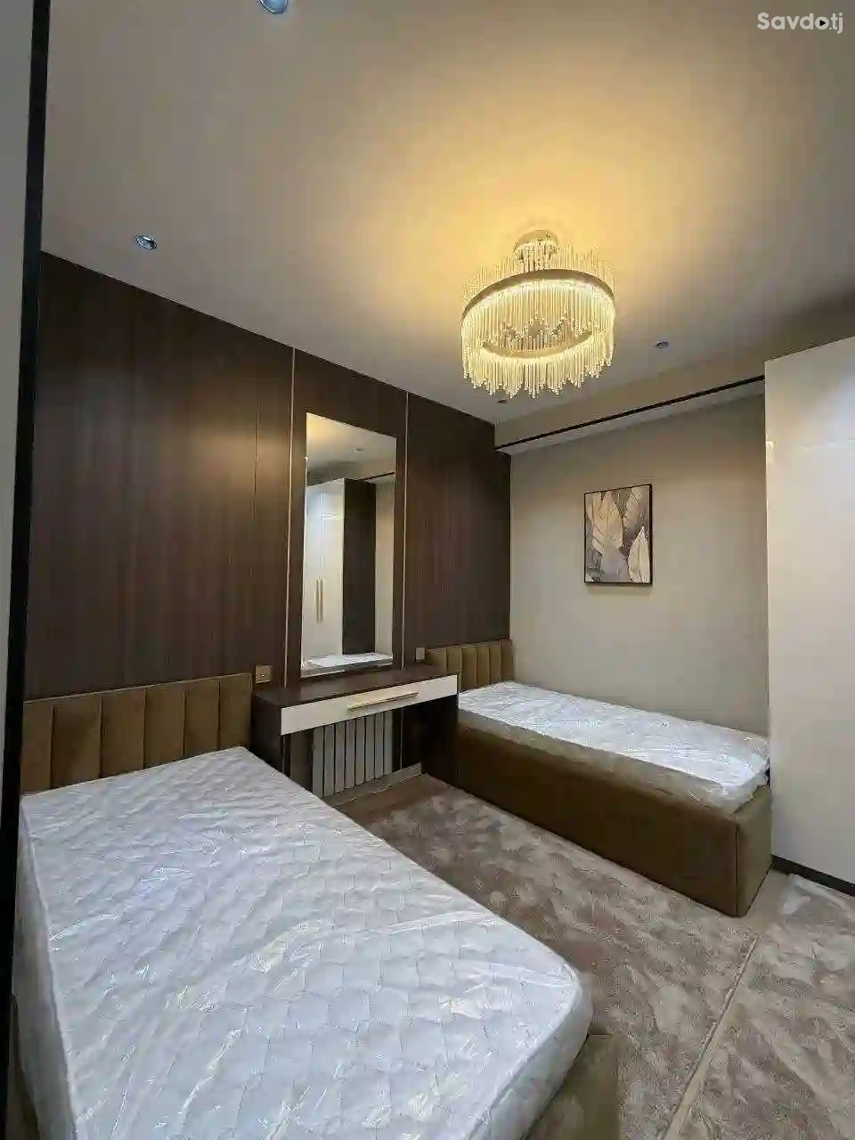 4-к квартира, 10 этаж, 123 м², Сино