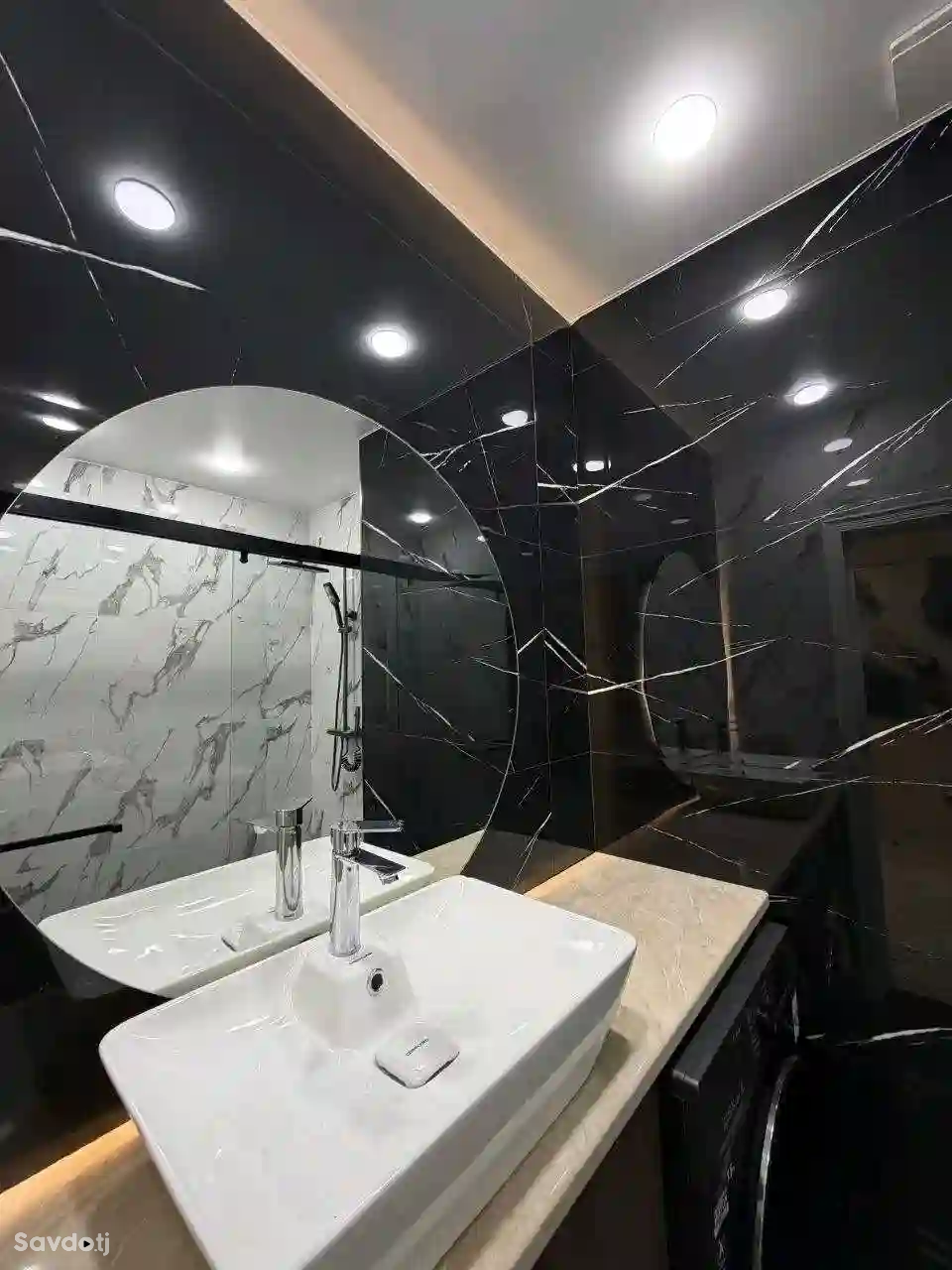 4-к квартира, 10 этаж, 123 м², Сино