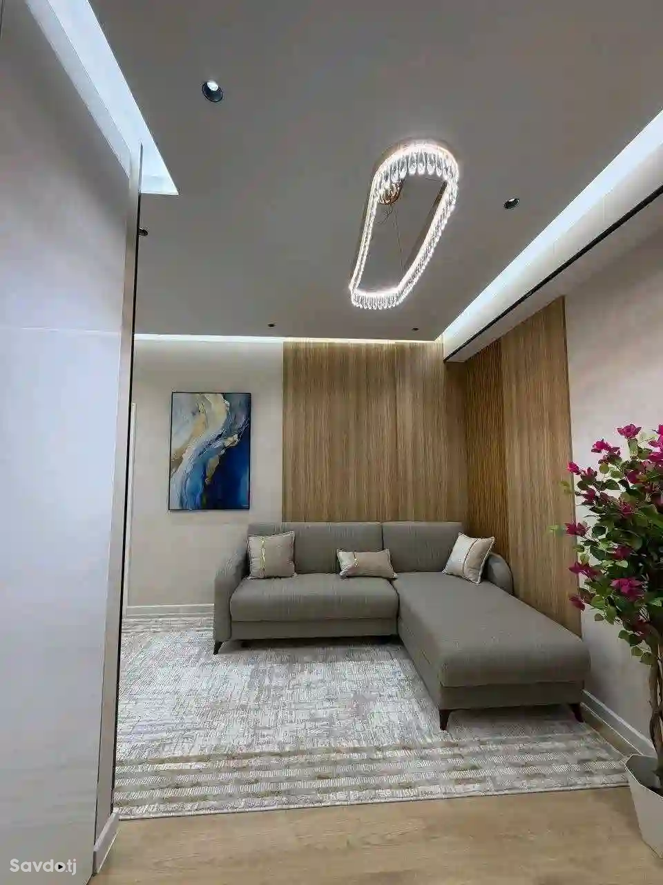 4-к квартира, 10 этаж, 123 м², Сино